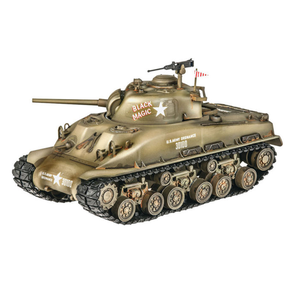 Revell M4 Sherman Tank 1/35 85-7864