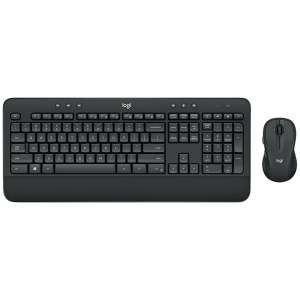 Logitech MK545 Advanced Keyboard Mouse Combo