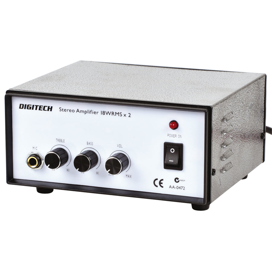 AA0472 Stereo Amplifier 18W