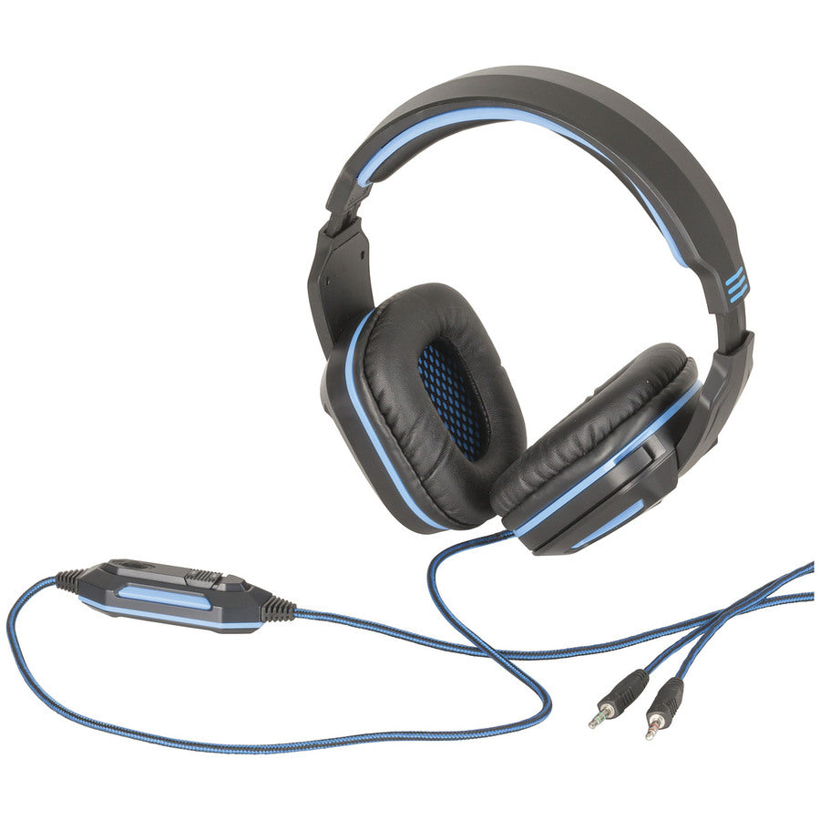 AA2126 Gaming Headphones w/mic