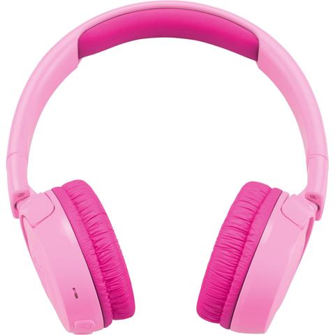 JBL JR300 Kids Pink Bluetooth Headphones