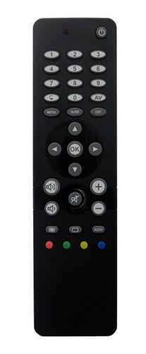 Total Control Replacement Remote Control for TVs