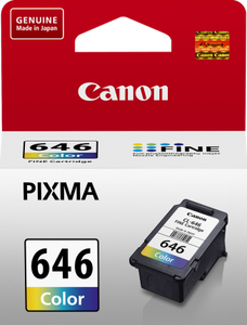 Canon CL646 Colour Ink Cartridge