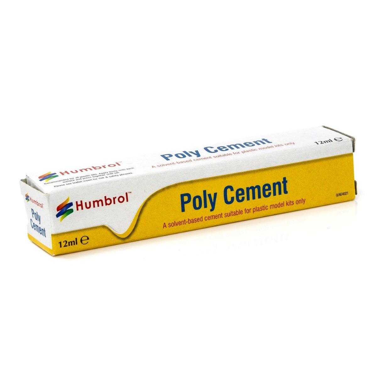 Humbrol Plastic Cement Med 63-CM77