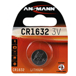 Ansmann CR1632 3V Lithium Battery