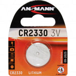 Ansmann CR2330 3V Lithium Battery