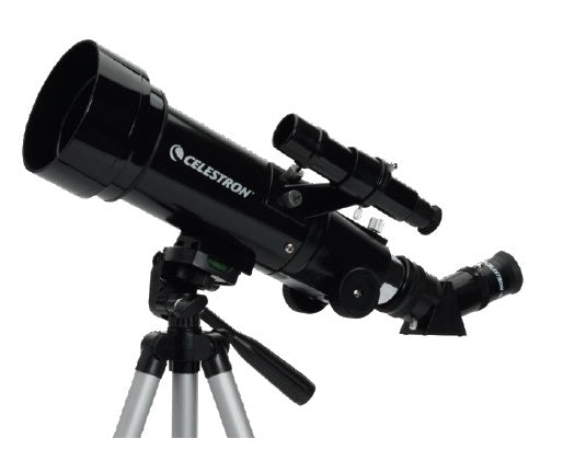 Celestron Travel Scope 70mm Portable Telescope