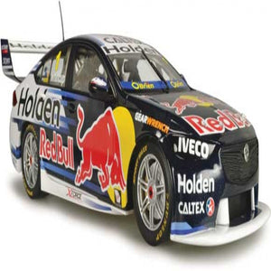 Classic Carlectable Jamie Whincup 2018 Red Bull 18667 1:18 scale Diecast