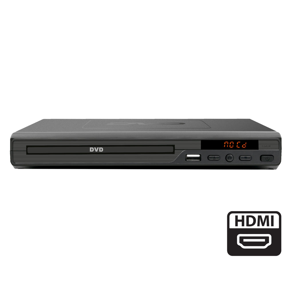 Lenoxx DVDHD3470 HDMI DVD Player