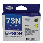 Epson 73N Yellow Ink Cartridge