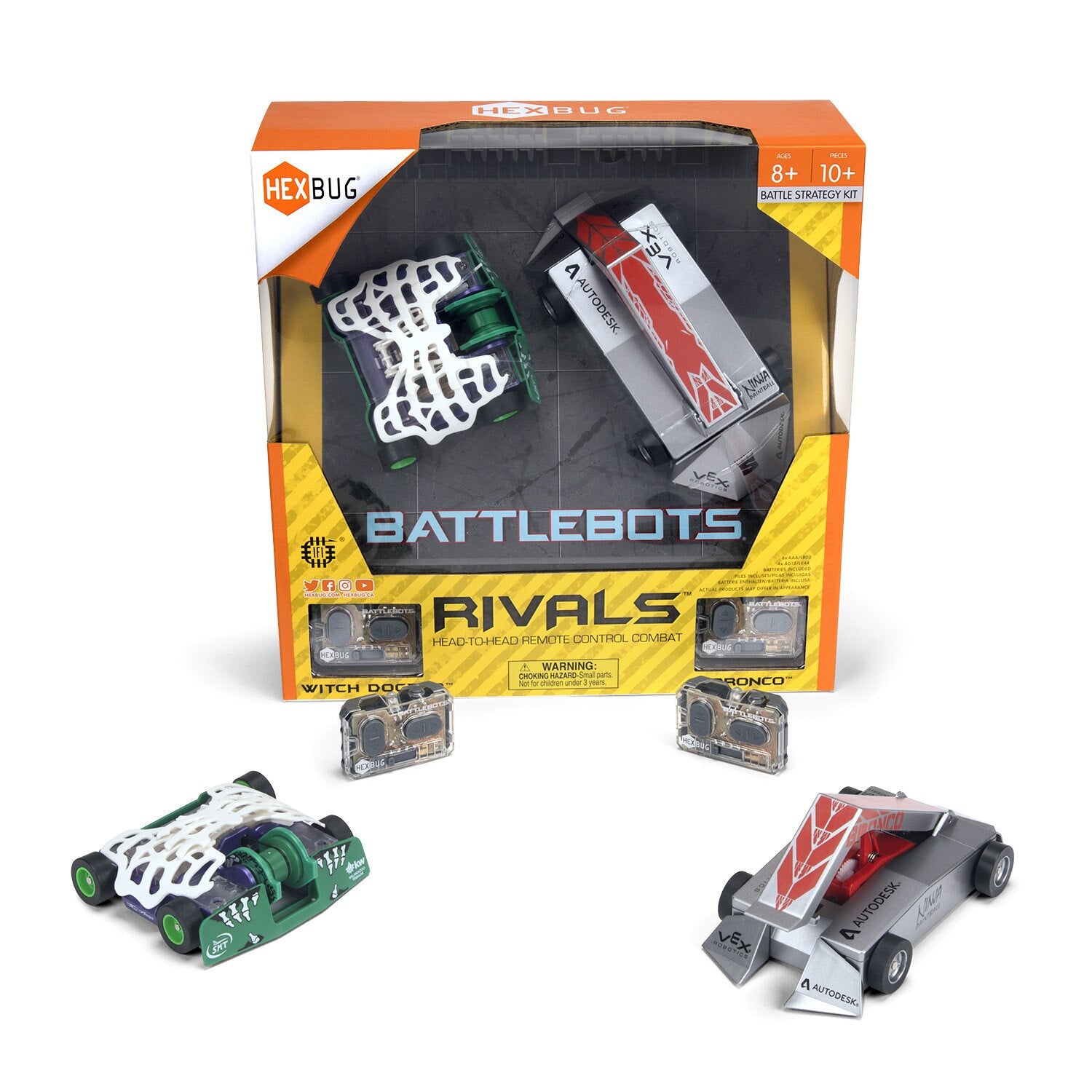 GT4229 Robot Battlebots Pk2