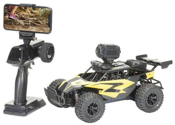 GT4291 1:16 R/C Car with 1080p Camera & VR Goggles
