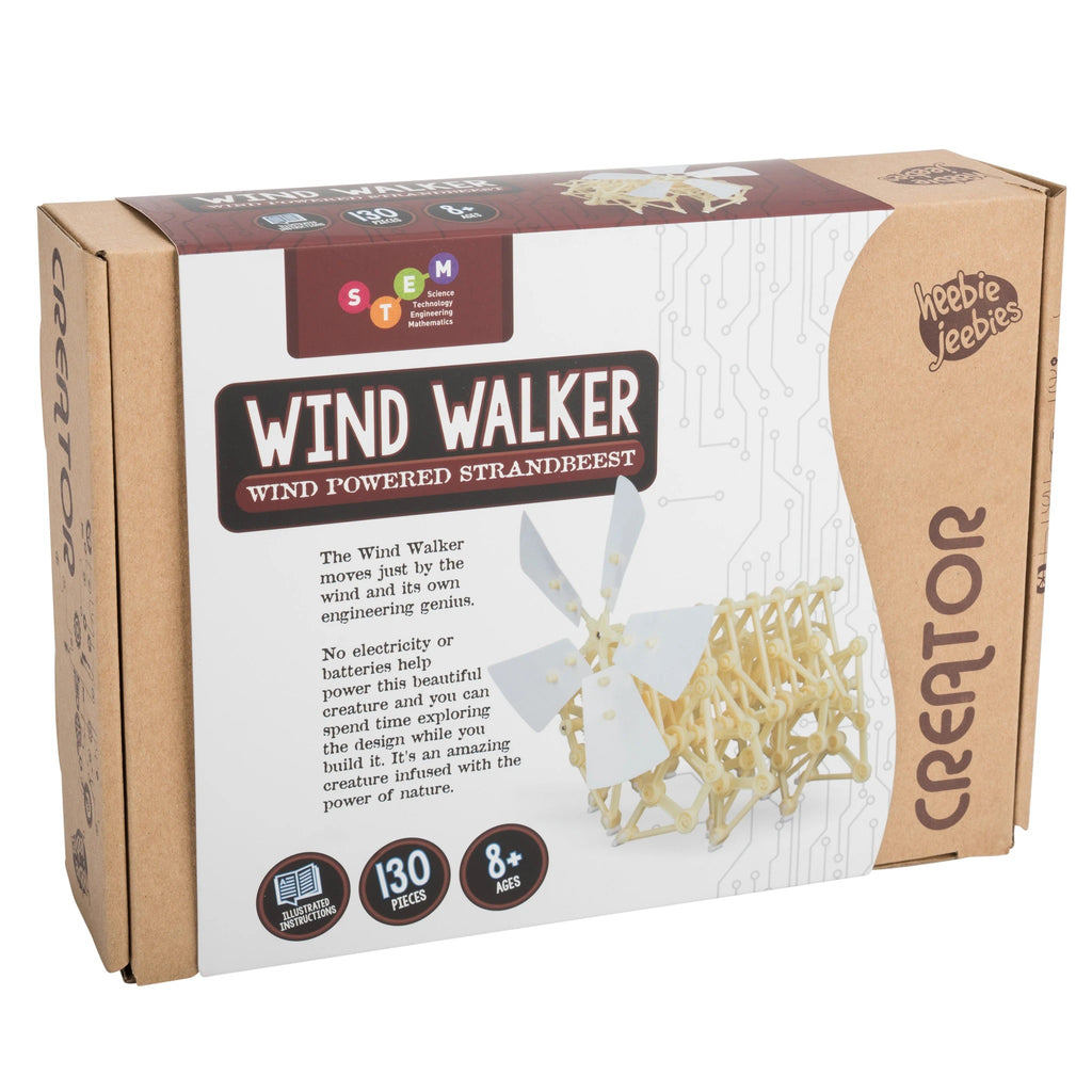 Creator | Wind Walker | Walking Machine HJ1803