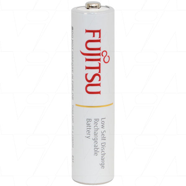 Fujitsu AA 1900mAh NiMH Rechargeable Battery 2 Pack