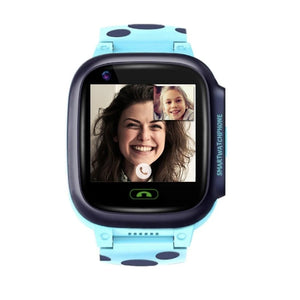 Cactus Kidocall - 4G Smartwatch, Phone & GPS Tracking for Kids