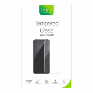 Kore Premium Tempered Glass Screen Protector Samsung Galaxy A20