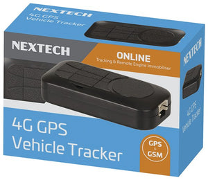 LA9038 4G GPS Vehicle Tracker
