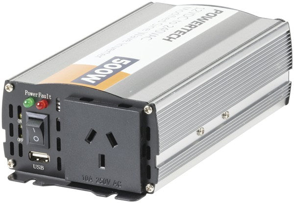 MI5304 Inverter MSW 500W 12VDC-240VAC