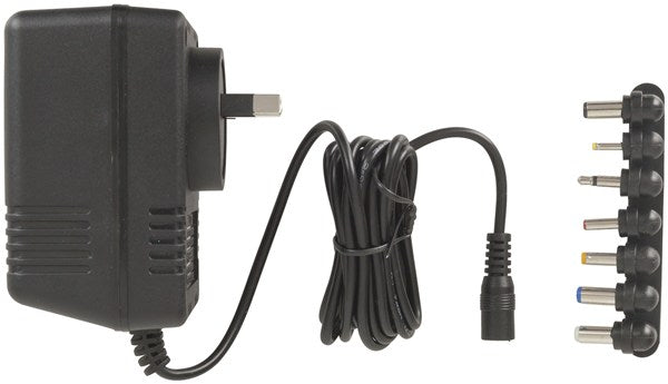 MP3026 12v AC 1AMP Plug Pack