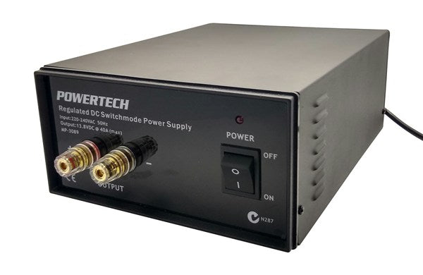 MP3089 13.8V 40A Switchmode Bench Power Supply