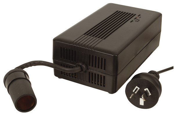 MP3575 12VDC 7.5A Switchmode Power Supply - Mains to Cigarette Lighter Socket