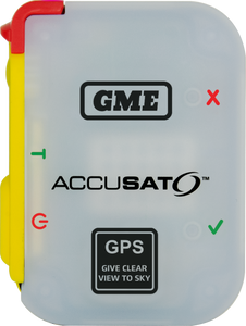 GME MT610GAUS PLB Aus Manual