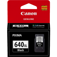 Canon PG640XL High Yield Black Ink Cartridge