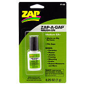 ZAP-A-GAP Medium CA+ Brush-On 7g PT100