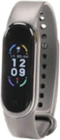 QC3112 Smart Fitness Band IP67 0.96in