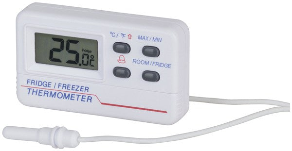 QM7209 Fridge/Freezer Thermometer