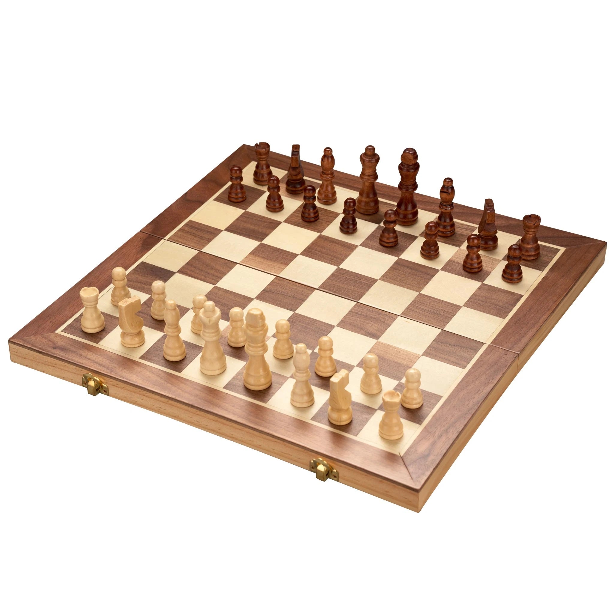 French Cut Chess Set 40cm SB1123