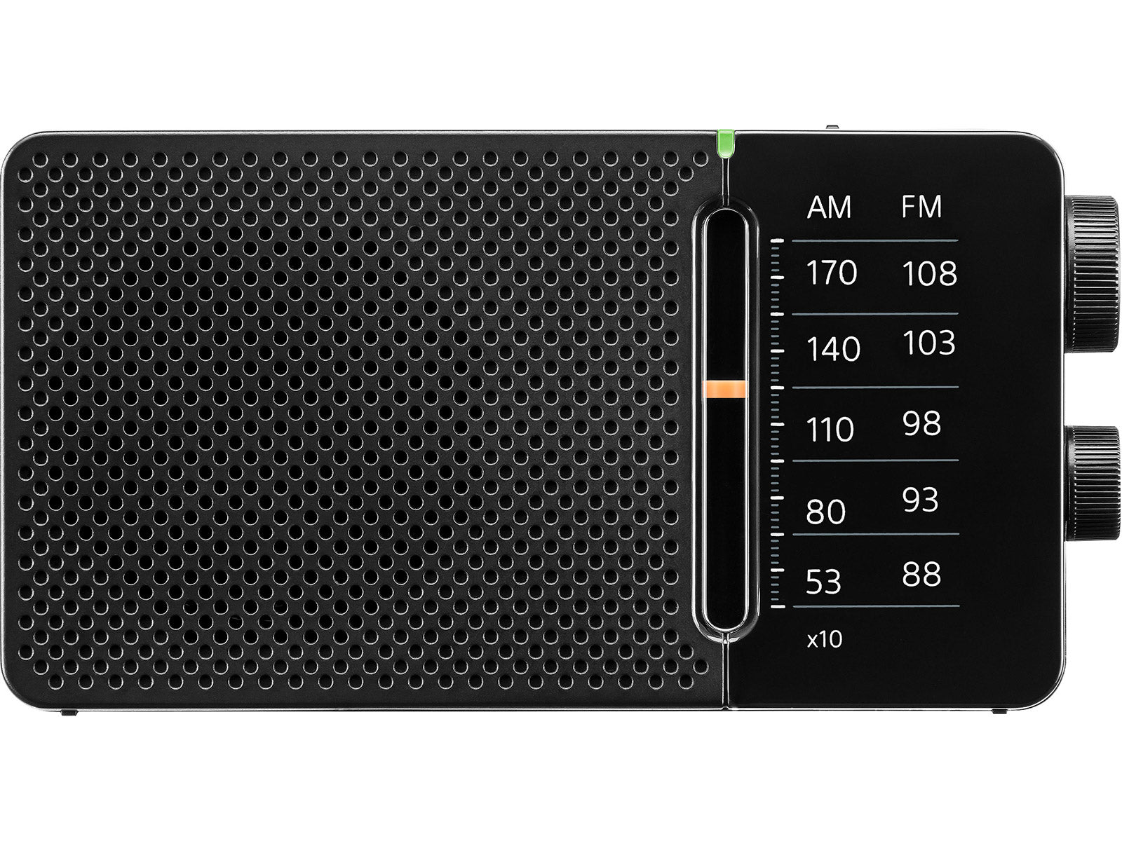 Sangean SR36 AM/FM Handheld Radio