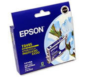 Epson T0495 Light Cyan Ink Cartridge