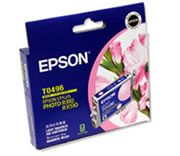 Epson T0496 Light Magenta Ink Cartridge