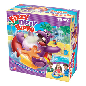 Fizzy Dizzy Hippo
