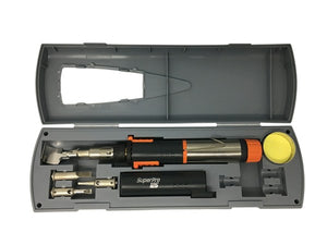 TS1328 Gas Soldering Iron Kit Superpro