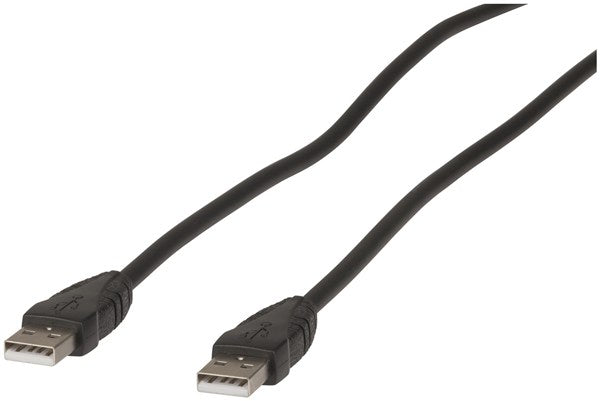 USB Type A Male to Male Cable 1.8m