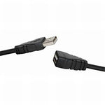 USB 2.0 Extension Lead Male to Female