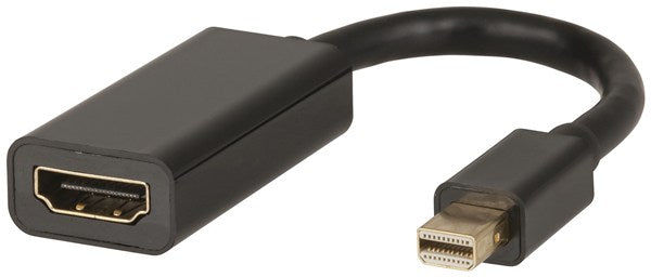 Mini Display Port to HDMI Socket 4K