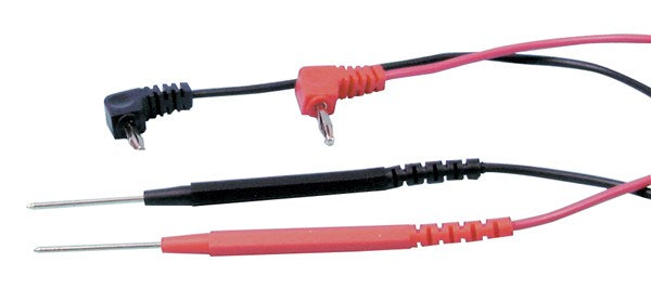 WT5316 Test Leads 4mm R/Angle