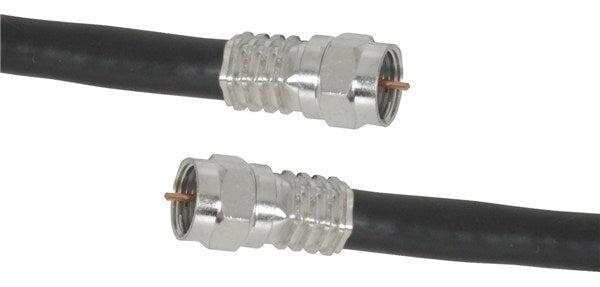 TV Antenna Lead F-Type Male to Male