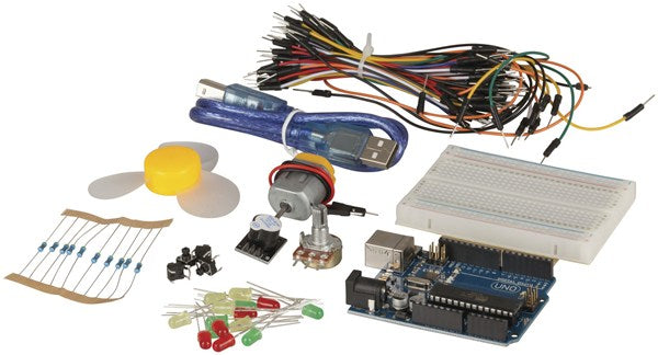 XC3902 Arduino Duinotech Starter Kit