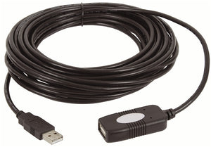 USB 2.0 Extension Lead Male to Female