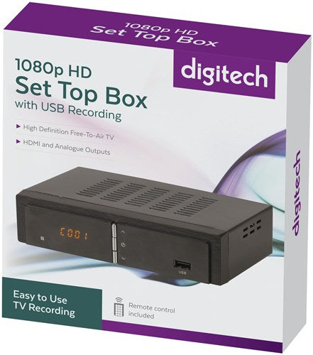 XC4935 DVB-T HD 1080P W/USB MP4 HDMI