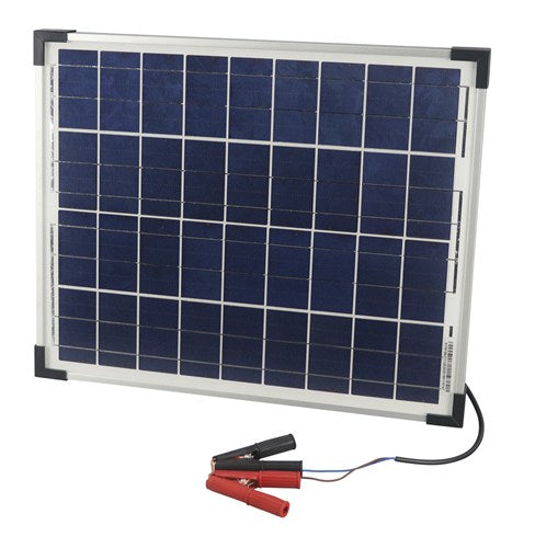 ZM9052 Solar Panel 12V 20W