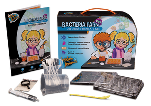 The Bacteria Farm HJ4205