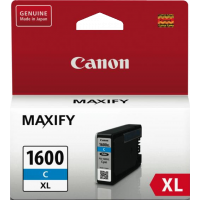Canon PGI1600XLC Cyan Ink Cartridge