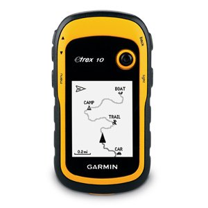 Garmin eTrex 10 GPS 010-00970-00