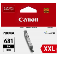 Canon CLI681XXLBK High Yield Black Ink Cartridge