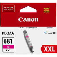Canon CLI681XXLM High Yield Magenta Ink Cartridge